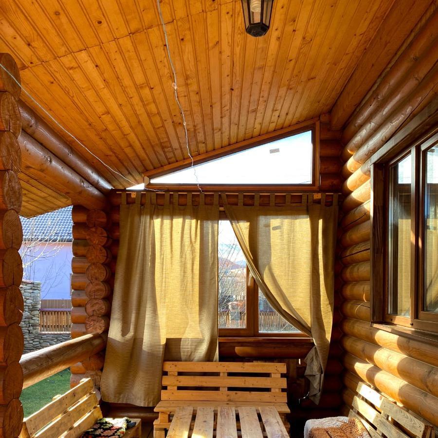 Котедж в Карпатах Сколе Экстерьер фото